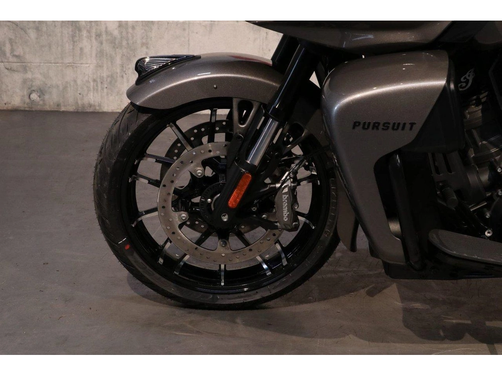 2026 Indian Motorcycle Pursuit Dark Horse + 112 alt