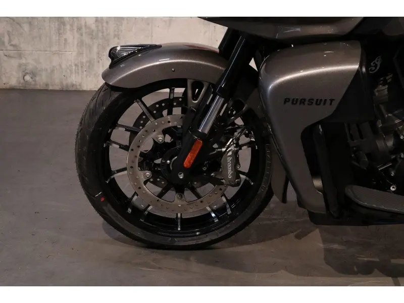 2026 Indian Motorcycle Pursuit Dark Horse + 112 thumbnail 9