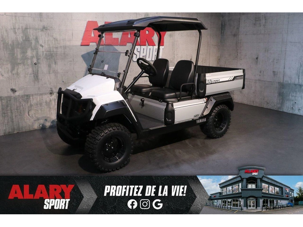 Yamaha Voiturette De Golf Umax Rally Efi 2025 alt