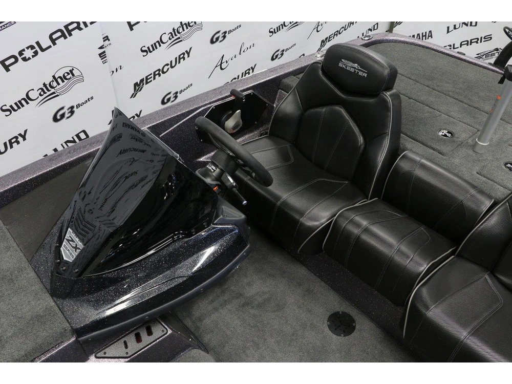 Skeeter Products Skeeter Zx150 + Yamaha Vmax 150 Hp 2024 alt