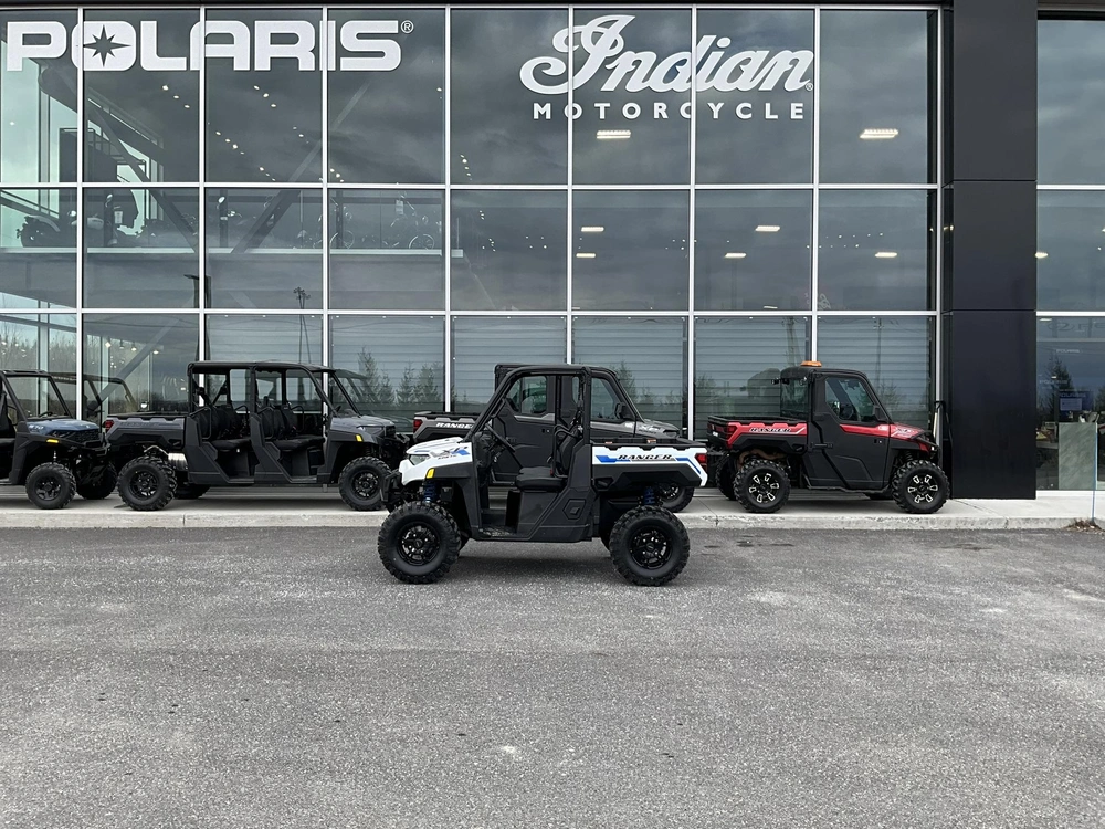 Polaris Ranger Xp Kinetic Premium 2023 alt