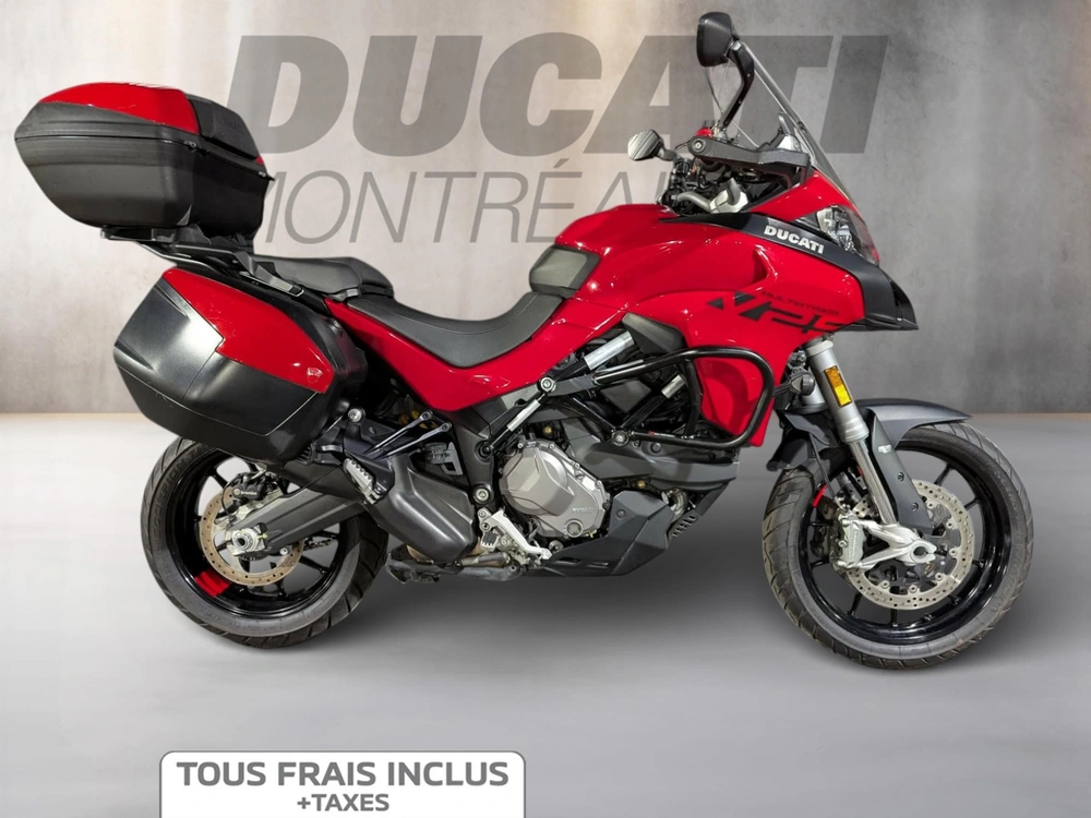 2022 Ducati Multistrada V2 S Abs alt