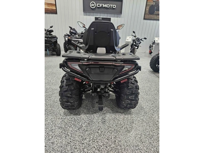 2026 Cfmoto Cforce 600 Touring alt