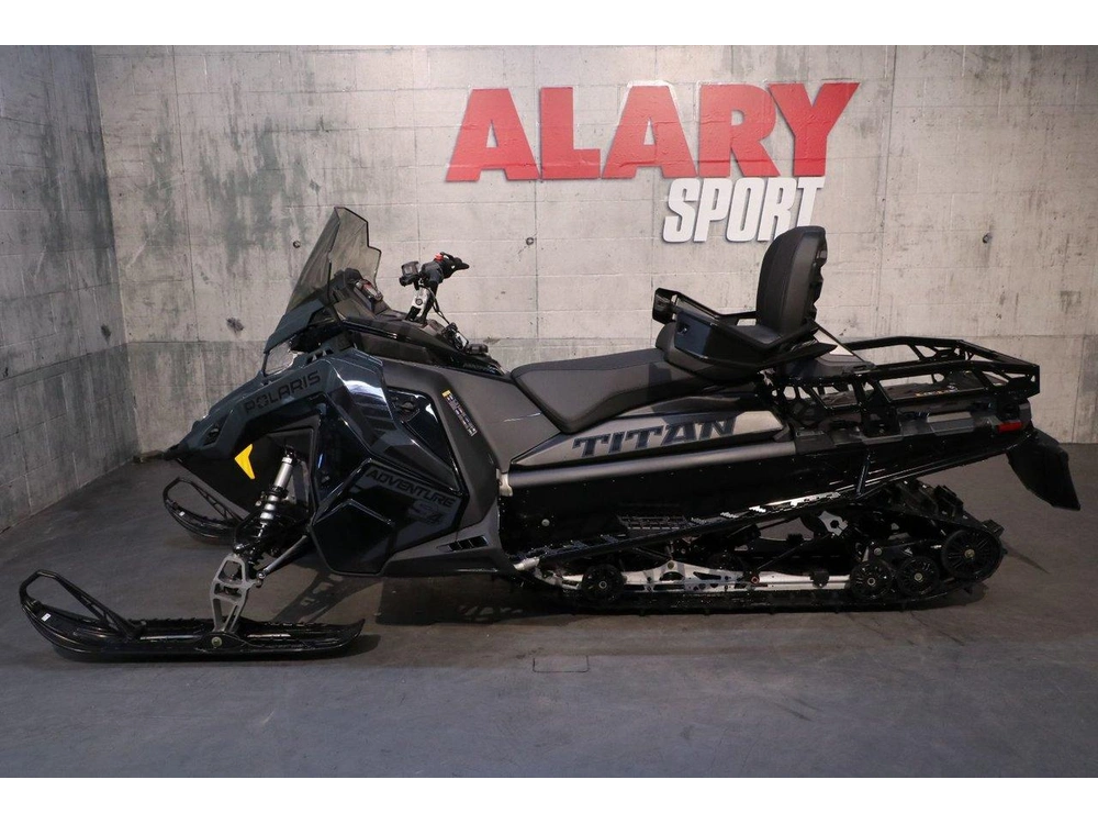Polaris Polaris Prostar S4 Titan Adventure 155 Snowcheck (exclusif) 2026 alt