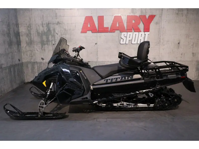 2026 Polaris Polaris ProStar S4 TITAN Adventure 155 SNOWCHECK (EXCLUSIF)