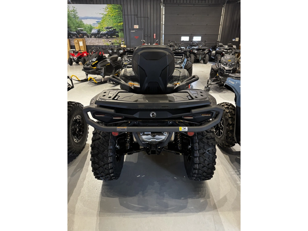 2026 Can-am Outlander Max Backcountry 1000r alt