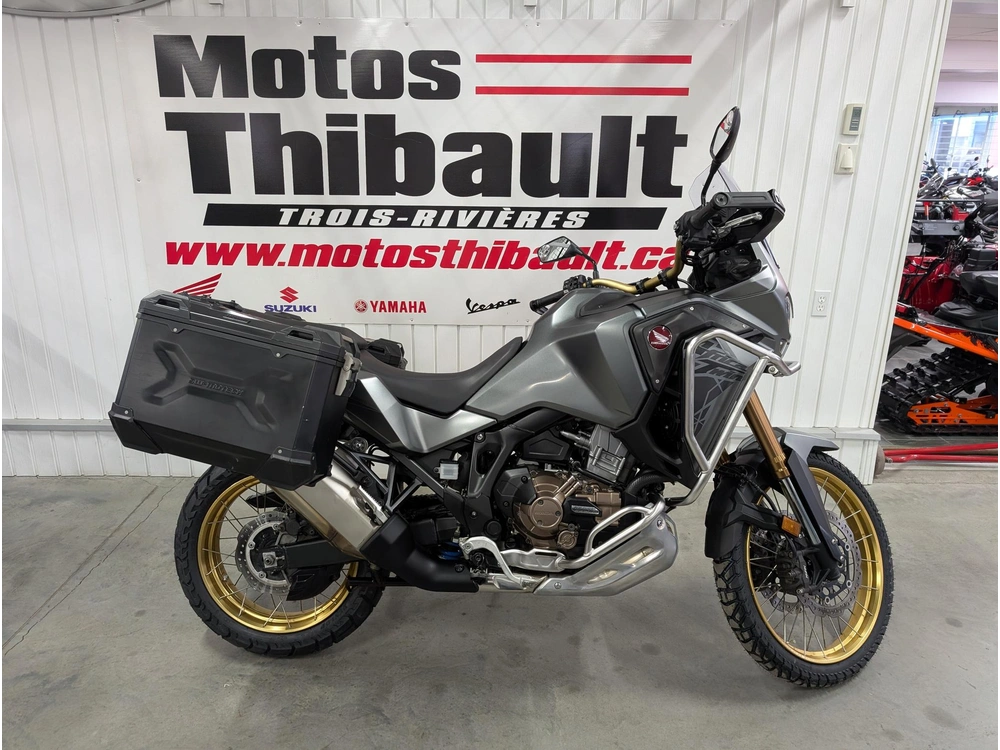 Honda Africa Twin Adv Sport 2023 alt