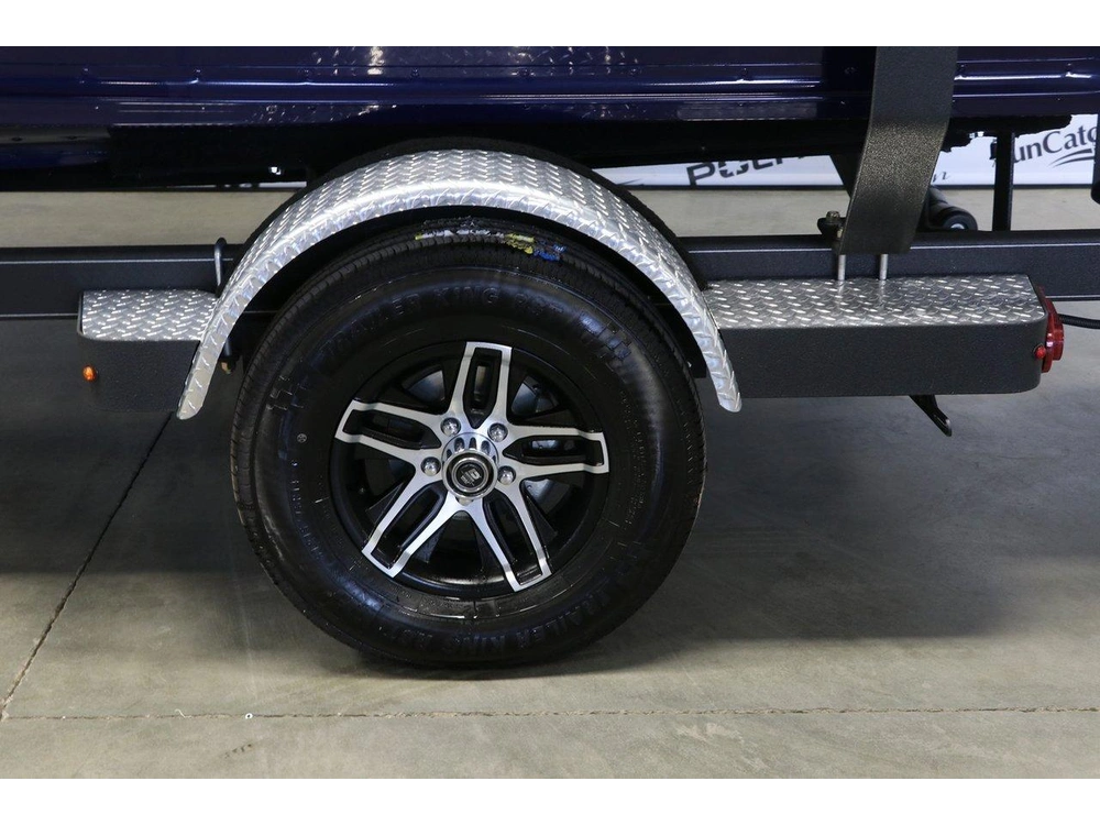 G3 Boats Av17sf + Yamaha V-max 115 Hp & Remorque 2025 alt