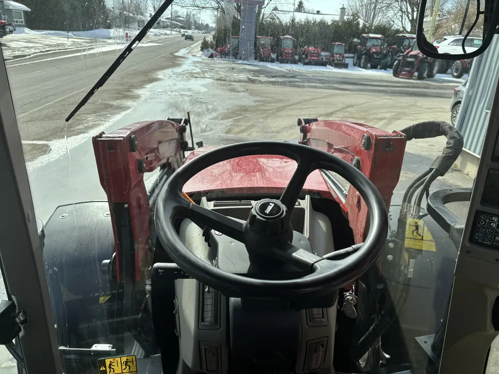 2021 Case IH Vestrum 100 A8