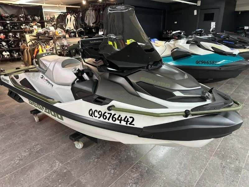 Sea-doo Fishpro Apex 300 (audio) 2025 alt