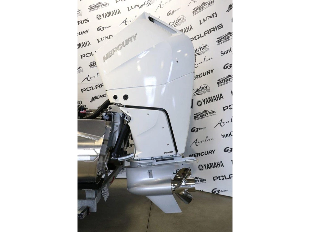 2026 Avalon Excalibur Ltd 2585 Qlsw Twin + Mercury 400 V10 X 2 alt