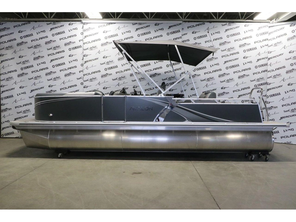 2026 Avalon Avalon Lsz 2385 Entertainer + Yamaha 90 Hp (2 Quilles) alt