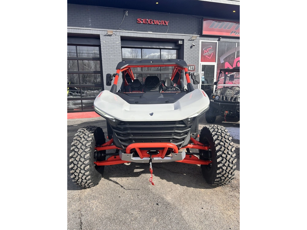 2026 Segway Super Villain Turbo alt