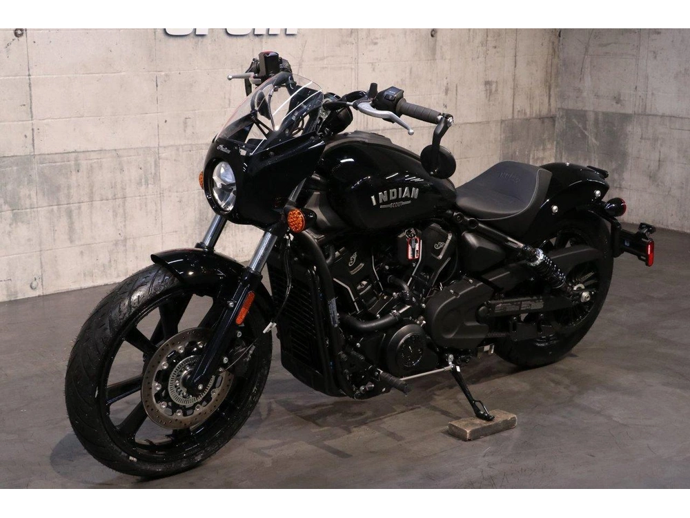 2025 Indian Motorcycle Indian Sport Scout Limited alt