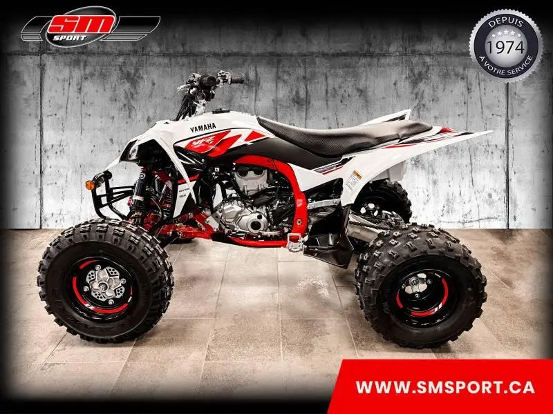 Yamaha YFZ450R SE 70th 2026