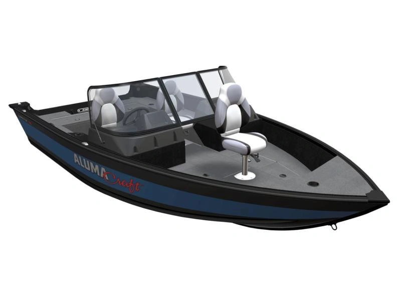 2023 Alumacraft Competitor 165 Sport alt