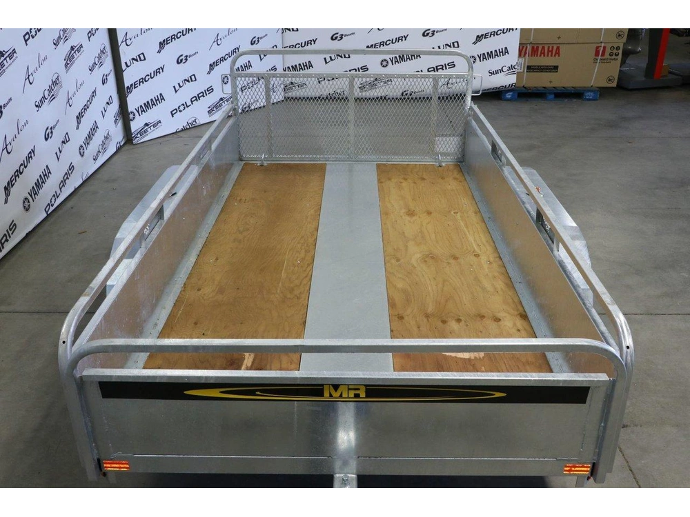 Maxi-roule Uts66123dl-p 66x123 Double Essieux 2026