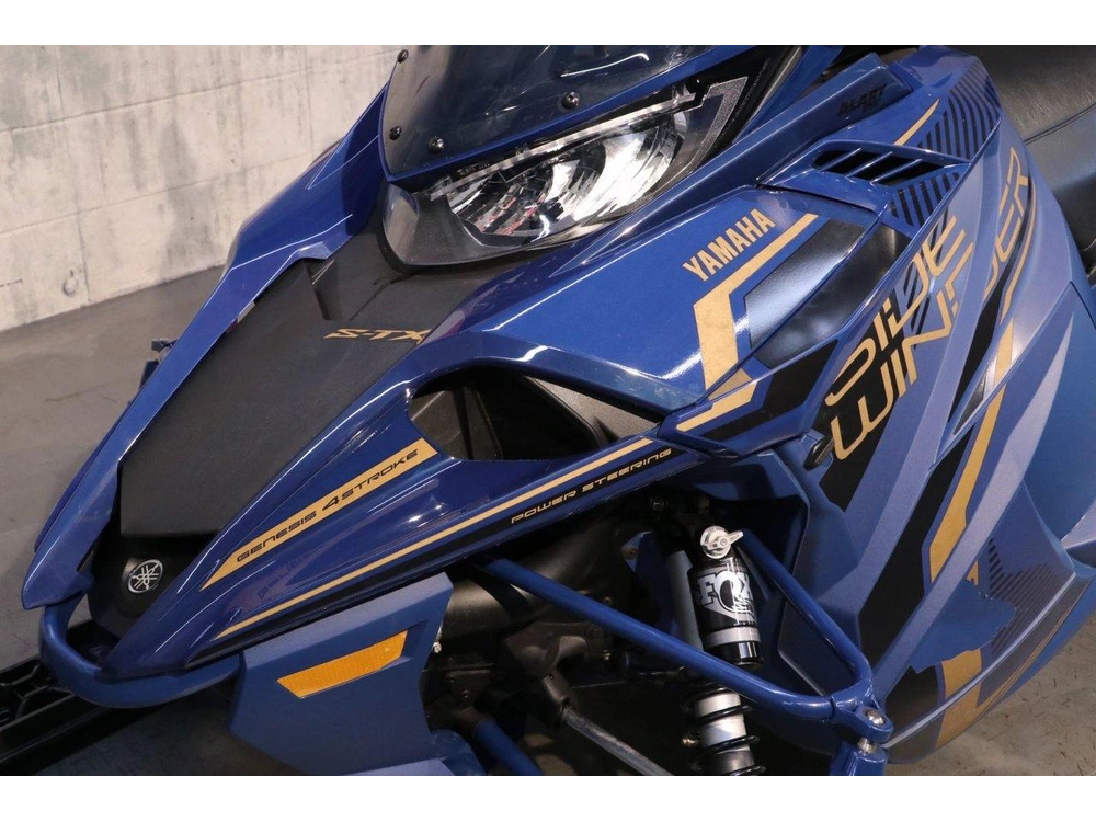 Yamaha Sidewinder S-tx Gt 146 Dae 2022 alt