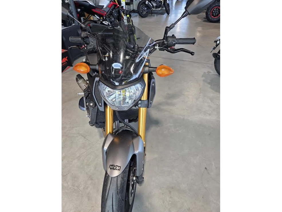 Yamaha Fz09 2015 alt