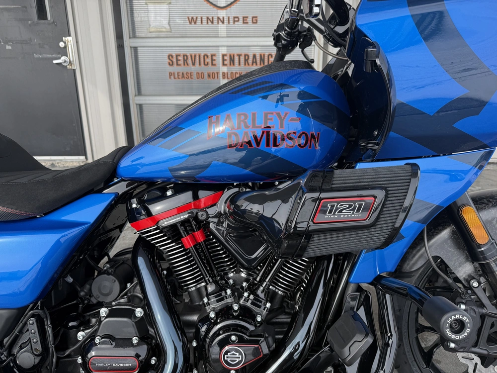 2026 Harley-davidson Cvo Road Glide St alt