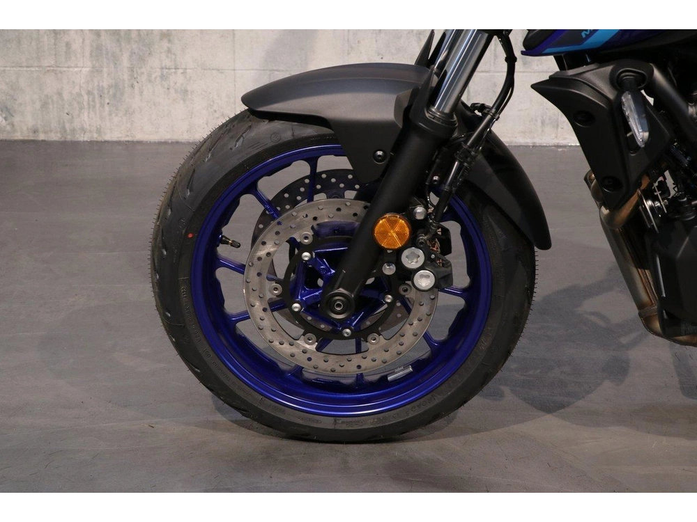 2023 Yamaha Mt-07 Enr. alt