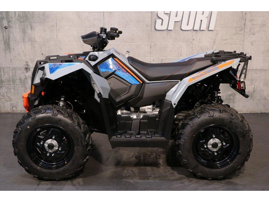 2025 Polaris Polaris Scrambler 850 alt