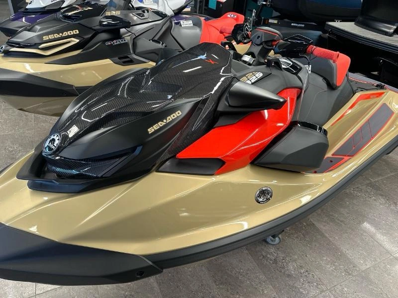 Sea-doo Rxp-x 325 (audio) 2025 alt