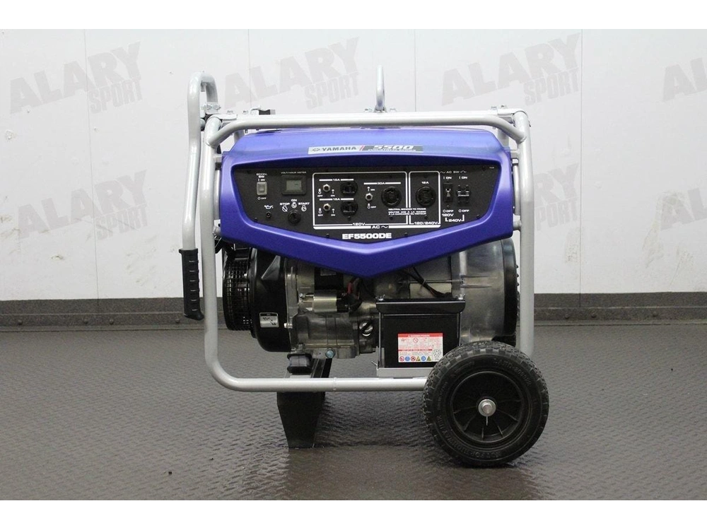 Yamaha Ef5500de Ef55de Génératrice 2024 alt