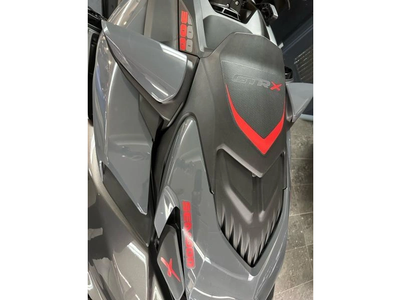 Sea-doo Gtr-x 300 Audio 2024 alt