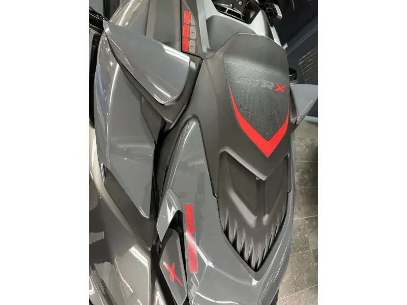 2024 Sea-Doo GTR-X 300 Audio thumbnail 5