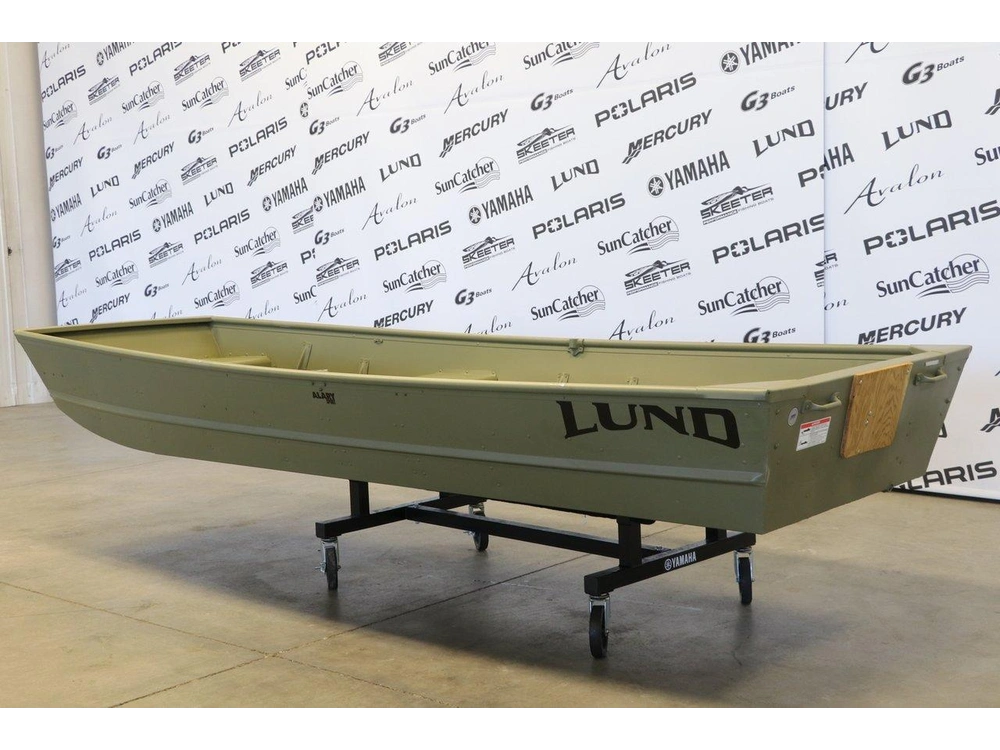 Lund 1240 Jon Boat 2025 alt