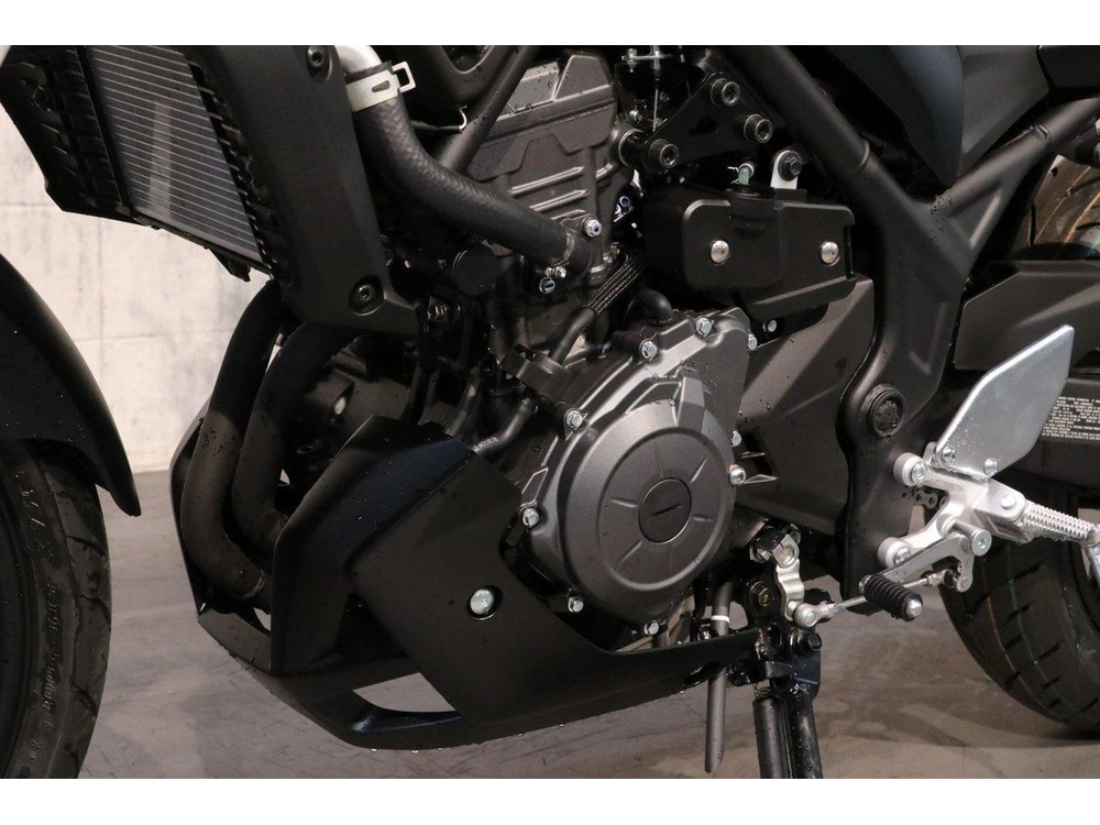 Yamaha Mt-03 2025 alt