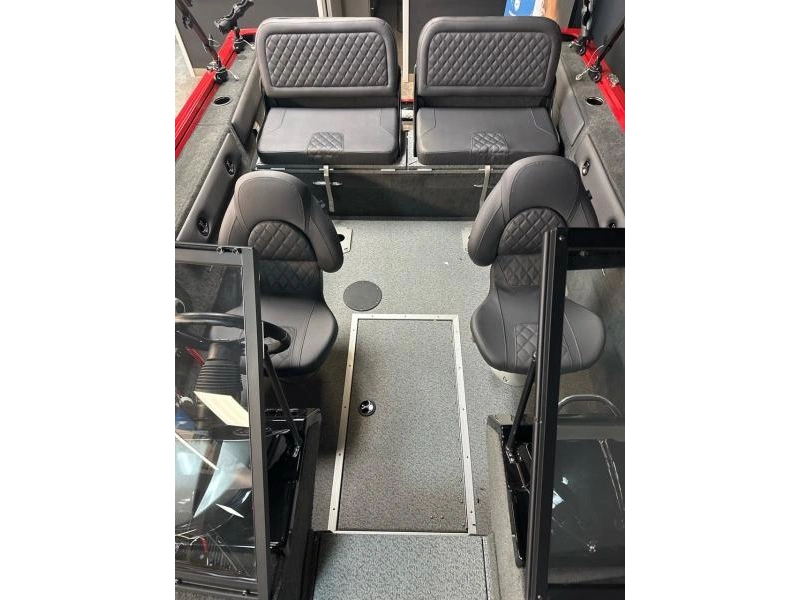 Legend Legend 17 Xt Black/chili Red 2026 alt