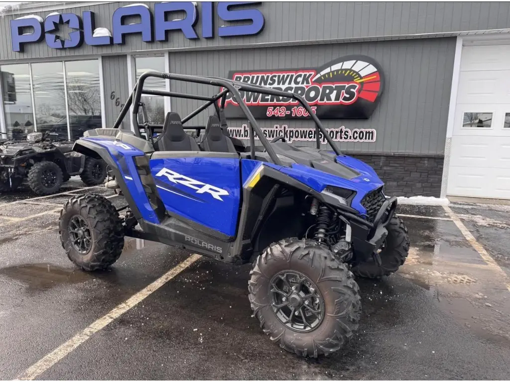 2025 Polaris RZR 1000 XP SPORT POLARIS BLUE