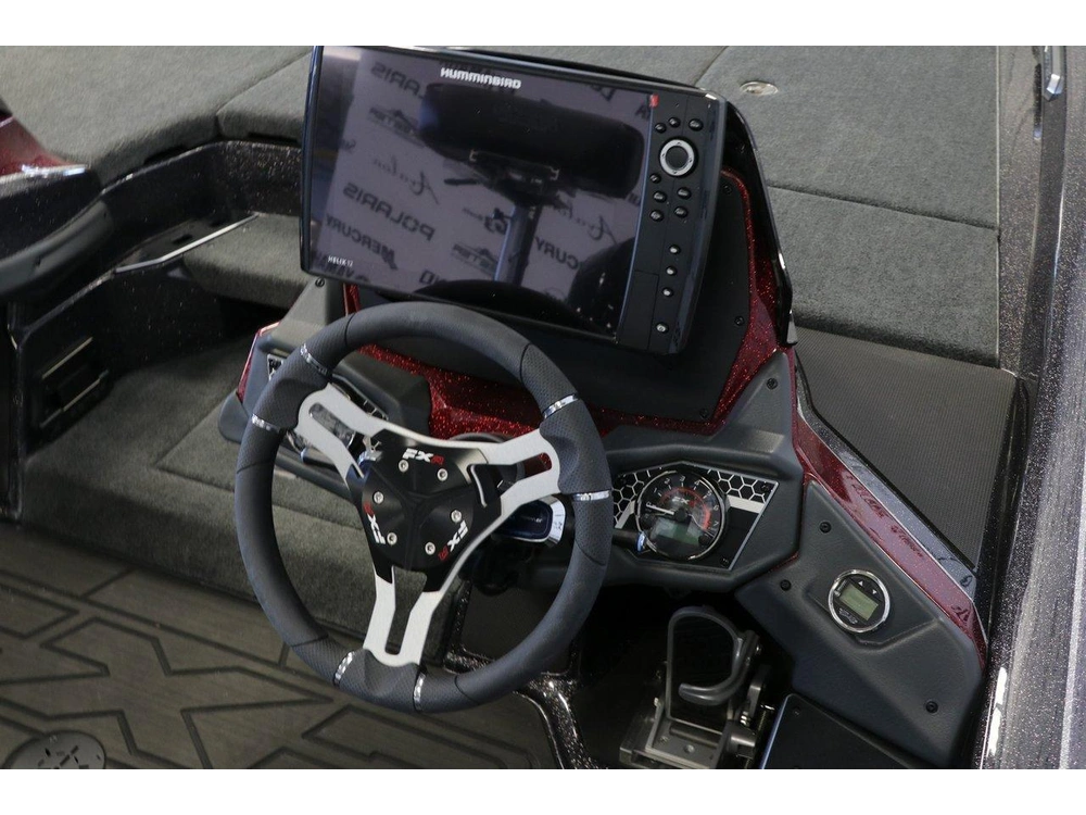 Skeeter Products Fxr21le + Yamaha Vf250 Vmax Sho 2023 alt