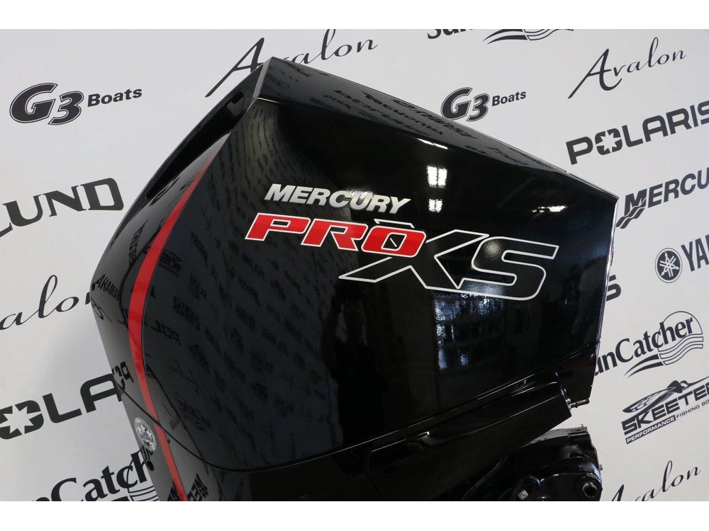 2026 Mercury 175xl Pro Xs Pied X-long (25 Pouces) alt