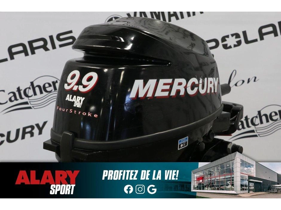 2011 Mercury Mercury 9.9m alt