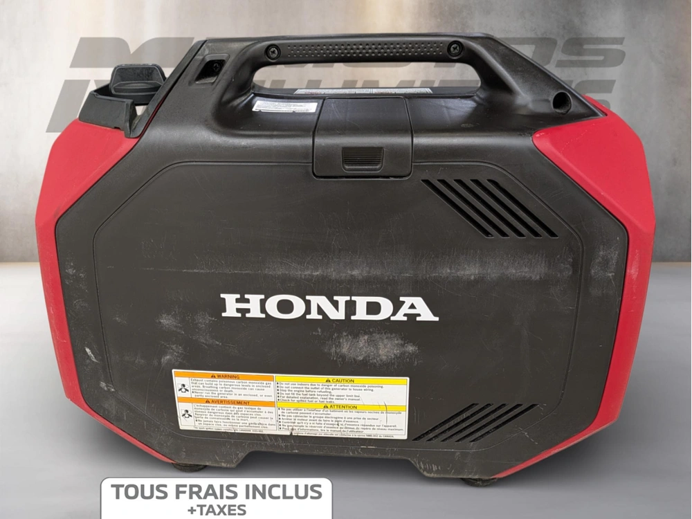 Honda Eu2200itc Démo 2024 alt