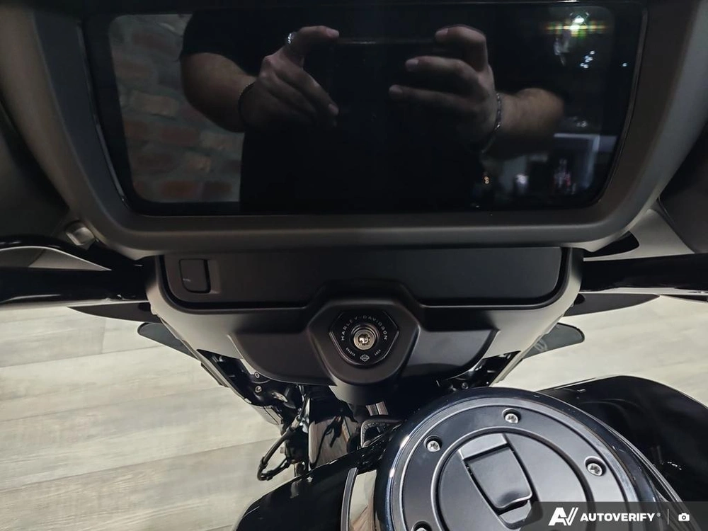 2026 Harley-davidson Street Glide alt