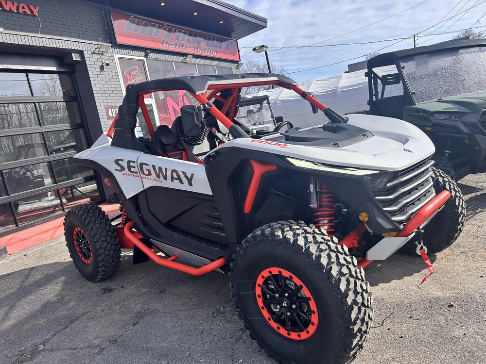 2026 Segway Super Villain Turbo alt