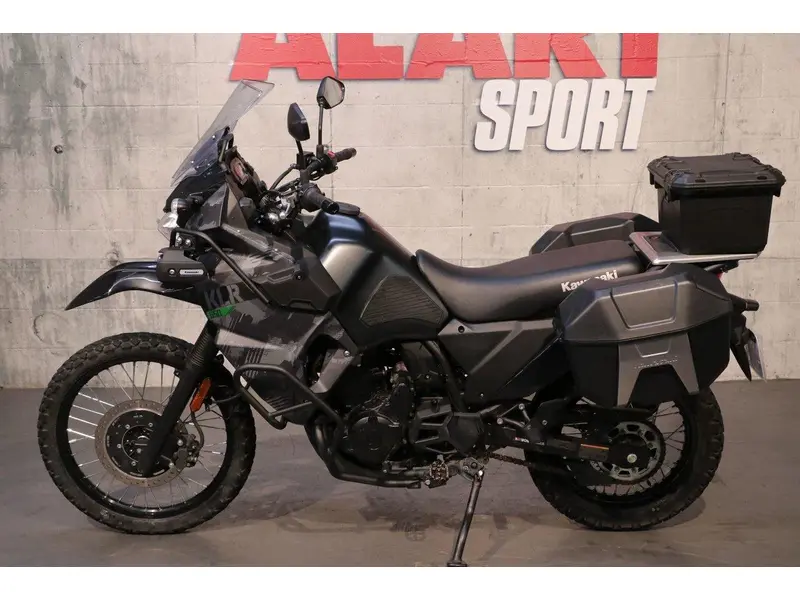 2023 Kawasaki KLR650 ADVENTURE