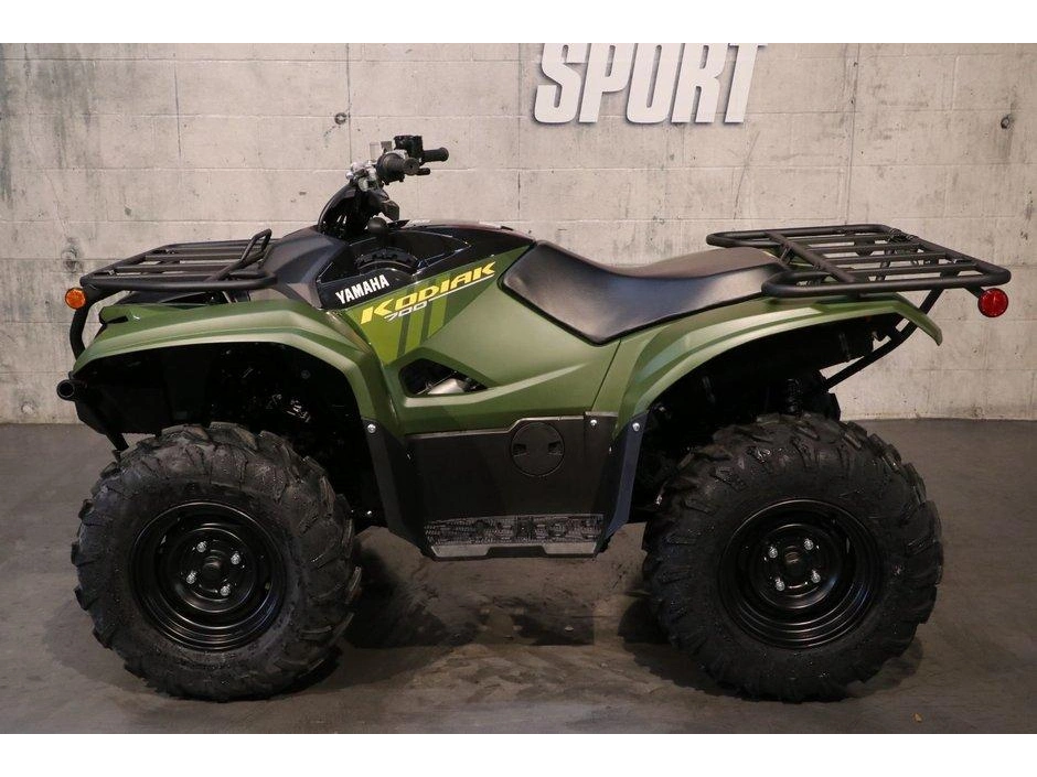 2026 Yamaha Yamaha Kodiak 700 alt