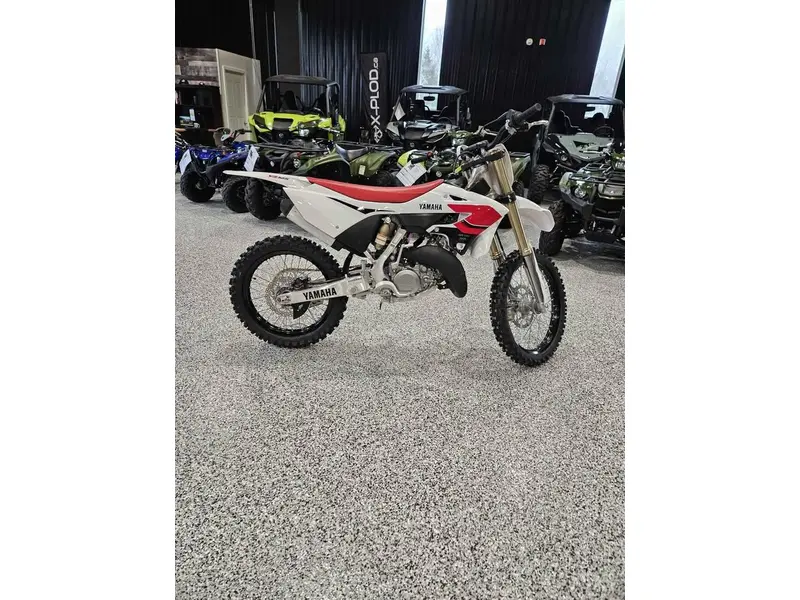 2026 Yamaha YZ125 70TH ANNIVERSARY EDITION thumbnail 5