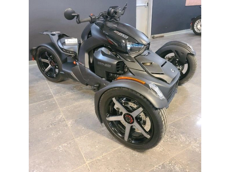 2025 Can-am Ryker Sport 900 Ace alt
