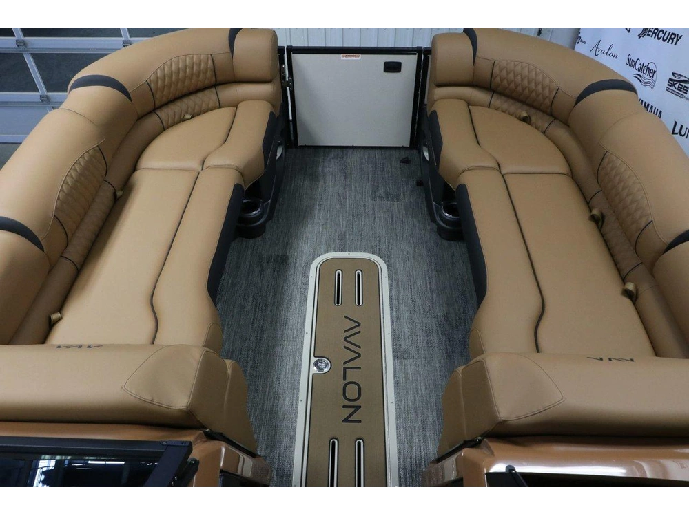 2026 Avalon Excalibur Ltd 2585 Qlsw Twin + Mercury 400 V10 X 2 alt