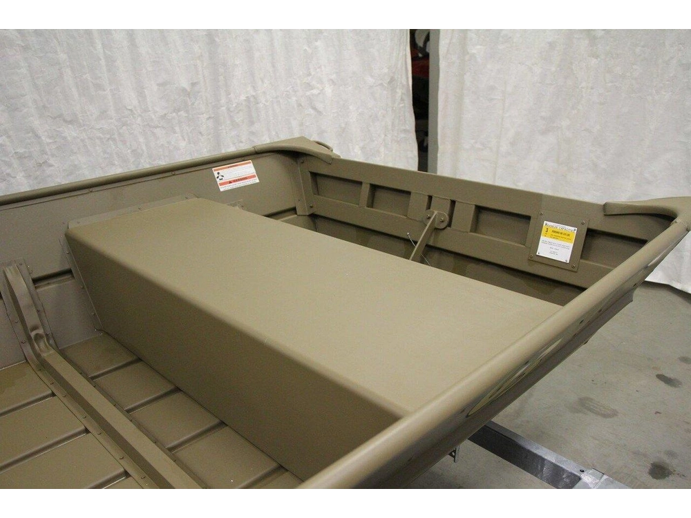 2024 G3 Boats 1544lw Jon Boat alt