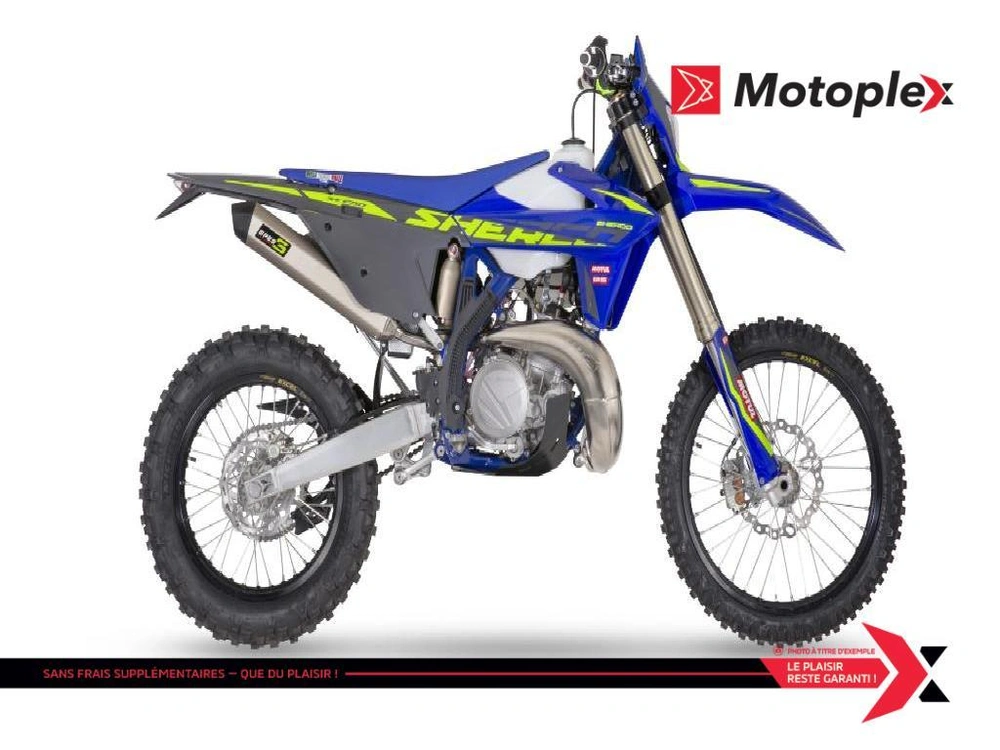 2025 Sherco Se 250 Factory 2t alt