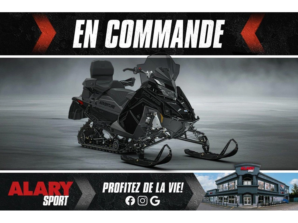 Polaris Polaris Prostar S4 Indy Adv 137 2027 alt