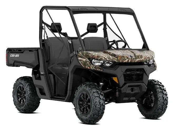 Can-Am Defender DPS HD7 2025