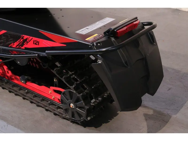 2025 Yamaha SXVENOM 121 thumbnail 9